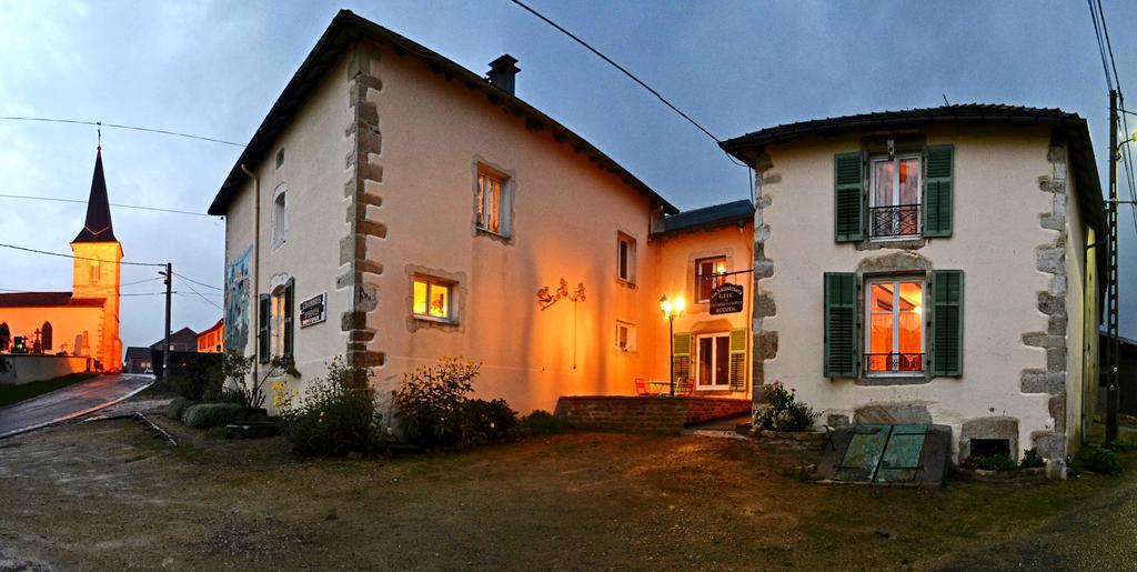 Bed and Breakfast La Ferme Des 3 Suissesses Saint-Paul  Exterior foto