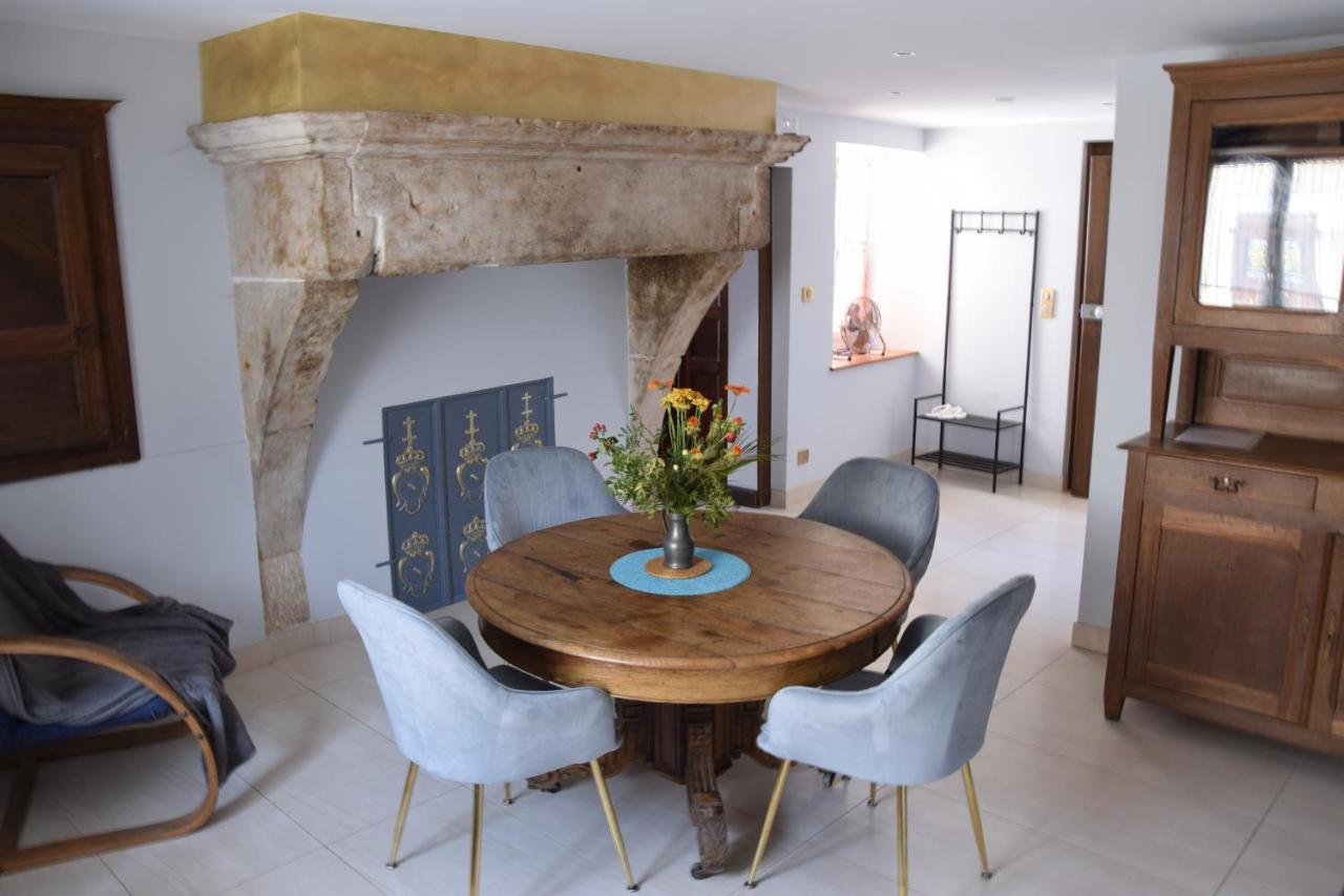 Bed and Breakfast La Ferme Des 3 Suissesses Saint-Paul  Exterior foto
