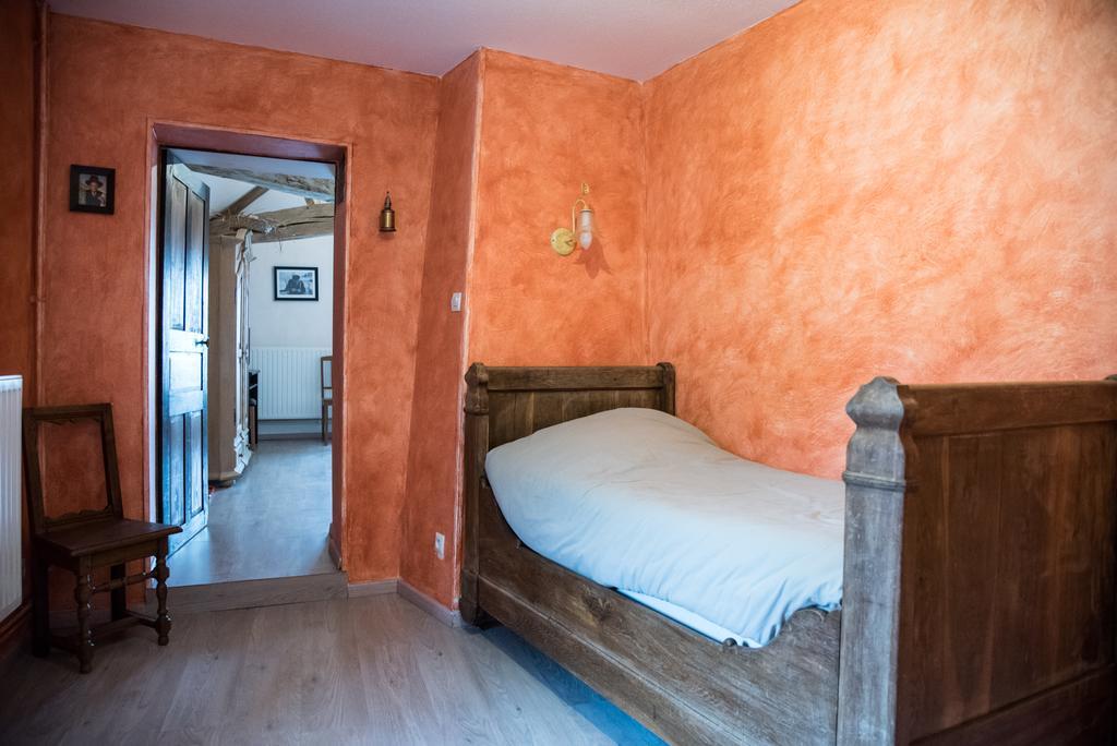 Bed and Breakfast La Ferme Des 3 Suissesses Saint-Paul  Exterior foto