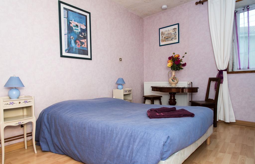 Bed and Breakfast La Ferme Des 3 Suissesses Saint-Paul  Exterior foto