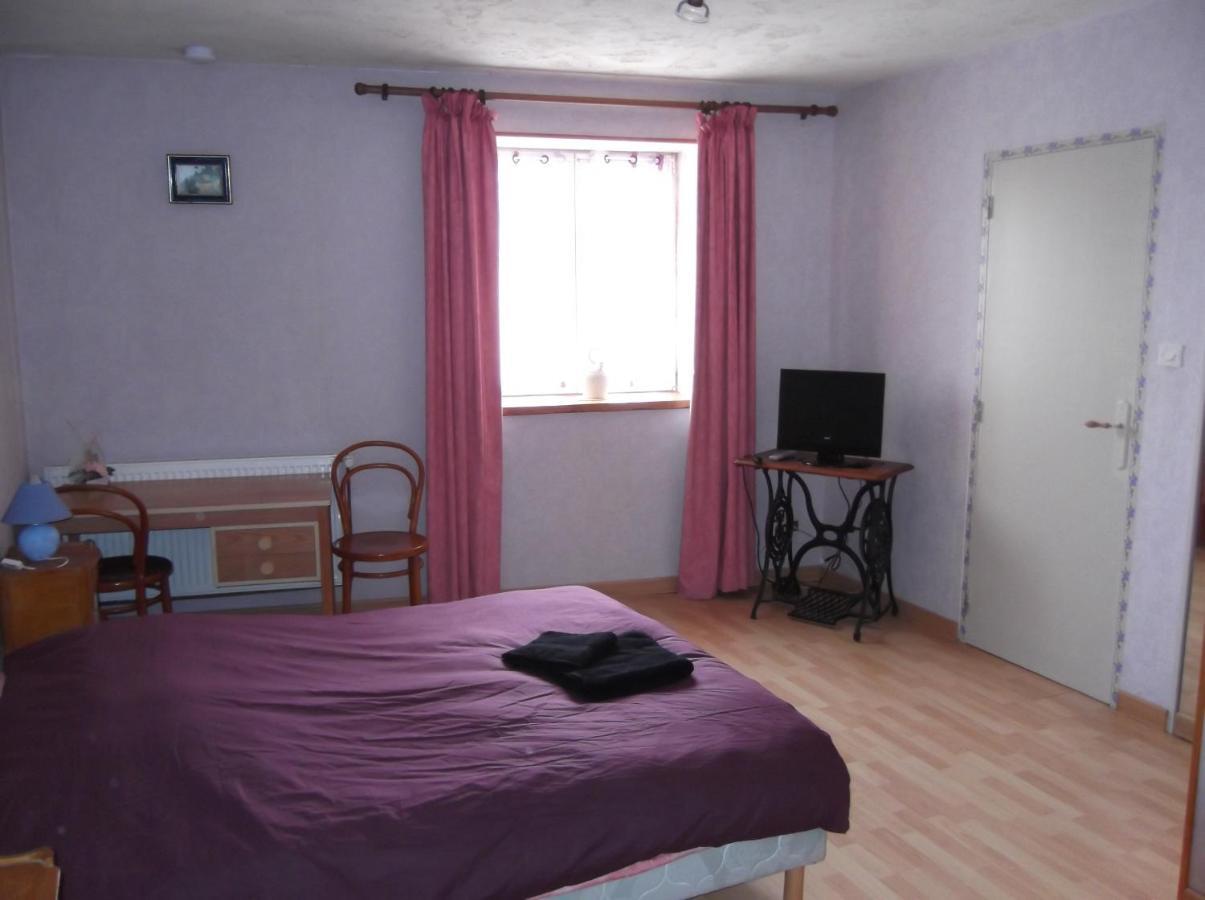 Bed and Breakfast La Ferme Des 3 Suissesses Saint-Paul  Exterior foto