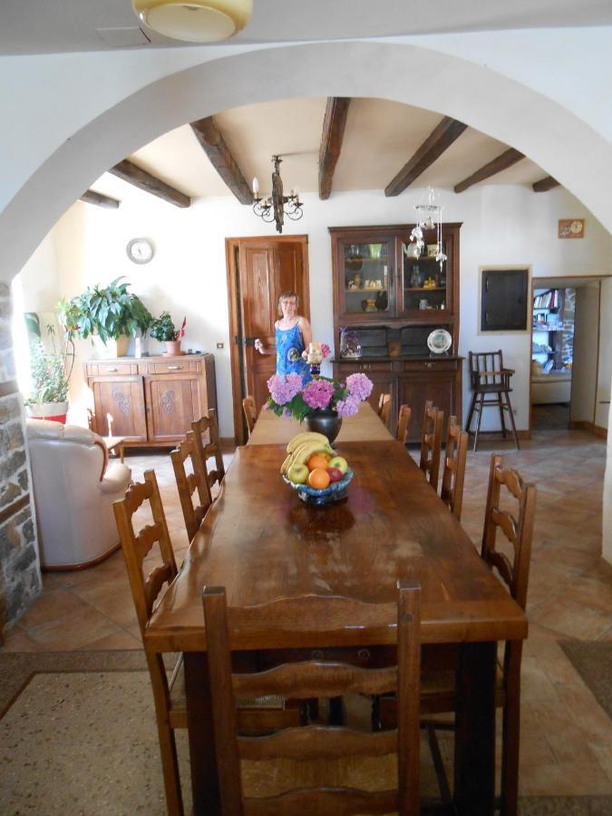 Bed and Breakfast La Ferme Des 3 Suissesses Saint-Paul  Exterior foto